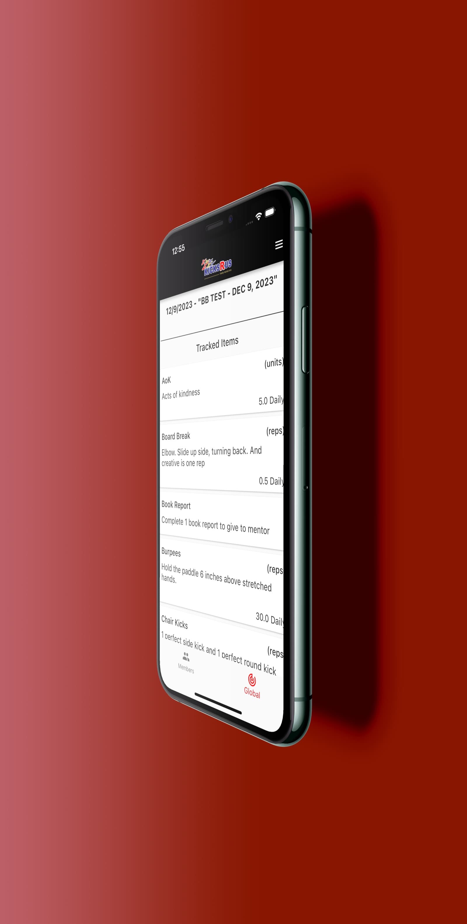 Parker Academy of Martial Arts cover